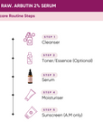 Arbutin 2% Serum