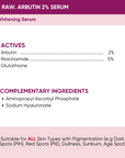 Arbutin 2% Serum