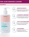 Acne Ceramides Cleanser