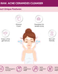 Acne Ceramides Cleanser