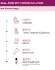 Acne Spot Drying Solution
