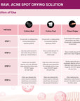 Acne Spot Drying Solution