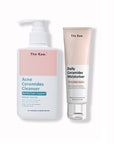 Basic Duo (Cleanser & Moisturiser)