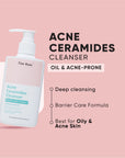 Acne Ceramides Cleanser