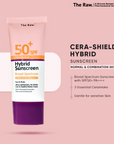 Cera-Shield Hybrid Sunscreen