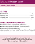 Niacinamide 5% Serum