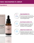 Niacinamide 5% Serum