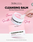 The Raw. Cleansing Balm