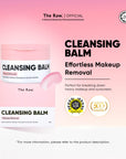 The Raw. Cleansing Balm