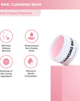 The Raw. Cleansing Balm