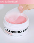 The Raw. Cleansing Balm
