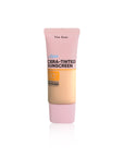 Aqua Cera-Tinted Sunscreen SPF 50+ PA++++* Broad Spectrum UVA / UVB (For Face & Body)