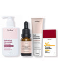 Acne & Tiny Bumps Set - for Acne, Breakouts, Clogged Pores, Enlarged Pores & Tiny Bumps