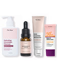 Acne & Tiny Bumps Set - for Acne, Breakouts, Clogged Pores, Enlarged Pores & Tiny Bumps