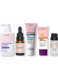 Acne & Tiny Bumps Set - for Acne, Breakouts, Clogged Pores, Enlarged Pores & Tiny Bumps