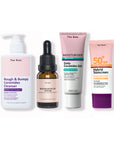 Acne & Tiny Bumps Set - for Acne, Breakouts, Clogged Pores, Enlarged Pores & Tiny Bumps