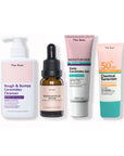 Acne & Tiny Bumps Set - for Acne, Breakouts, Clogged Pores, Enlarged Pores & Tiny Bumps