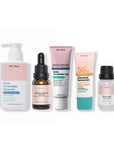 Acne & Tiny Bumps Set - for Acne, Breakouts, Clogged Pores, Enlarged Pores & Tiny Bumps