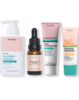 Acne & Tiny Bumps Set - for Acne, Breakouts, Clogged Pores, Enlarged Pores & Tiny Bumps