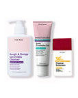 Pregnancy-Safe Skincare Set - for Pregnant, Breastfeeding & TTC Mommies