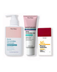 Pregnancy-Safe Skincare Set - for Pregnant, Breastfeeding & TTC Mommies