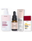 Pregnancy-Safe Skincare Set - for Pregnant, Breastfeeding & TTC Mommies