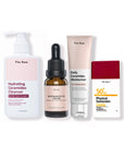 Pregnancy-Safe Skincare Set - for Pregnant, Breastfeeding & TTC Mommies
