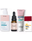 Pregnancy-Safe Skincare Set - for Pregnant, Breastfeeding & TTC Mommies