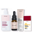 Pregnancy-Safe Skincare Set - for Pregnant, Breastfeeding & TTC Mommies