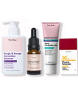 Pregnancy-Safe Skincare Set - for Pregnant, Breastfeeding & TTC Mommies