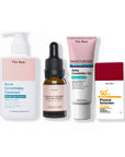 Pregnancy-Safe Skincare Set - for Pregnant, Breastfeeding & TTC Mommies