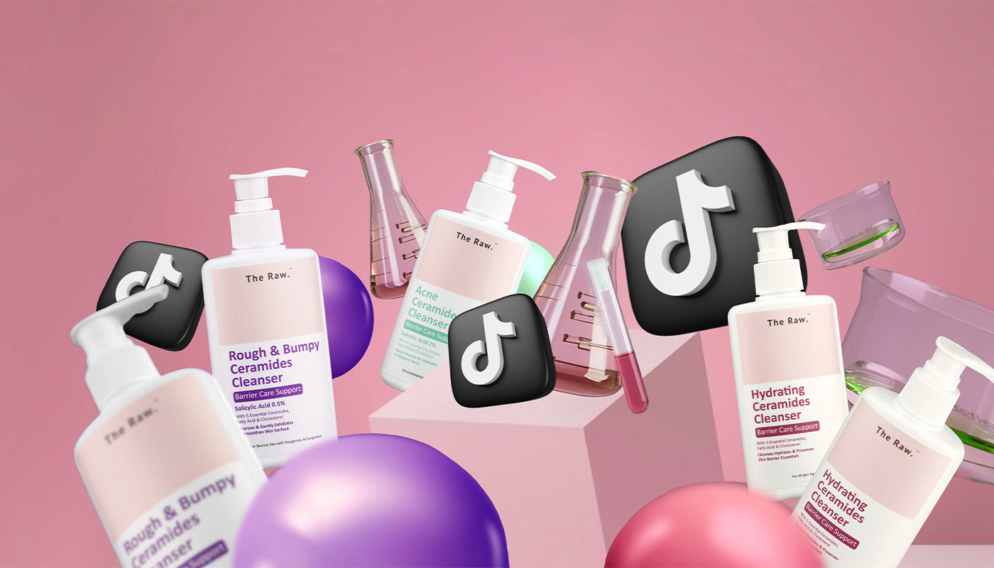 The Raw. Success Story: Leveraging Full-Funnel Marketing on TikTok