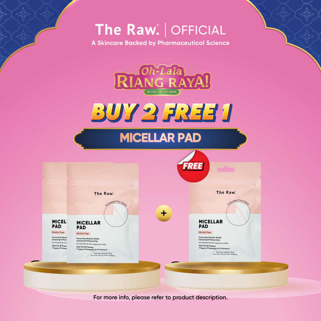 Oh-Lala, Riang Raya! BUY 2 FREE 1 Promotion