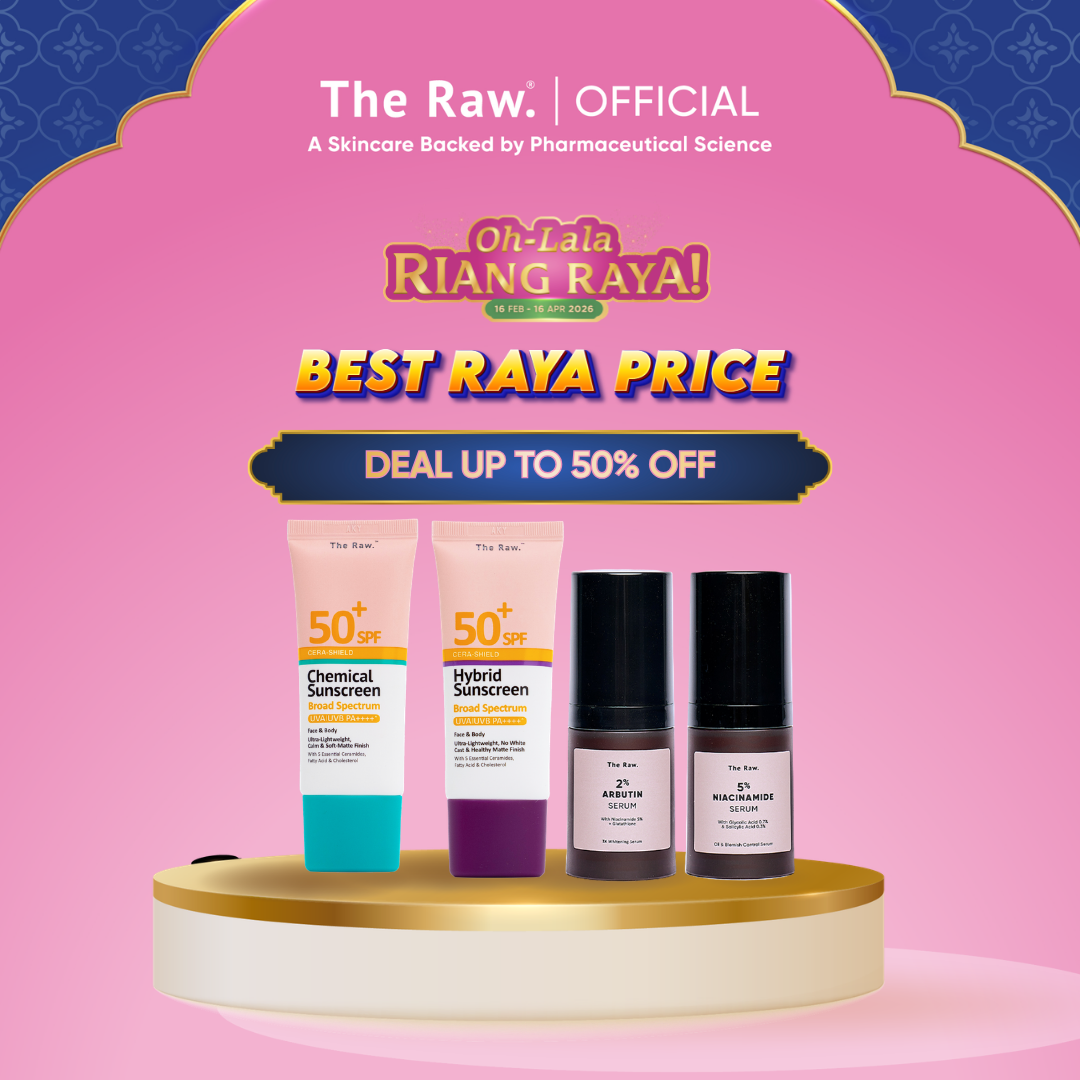 Oh-Lala, Riang Raya! Best Raya Price @ 50% OFF