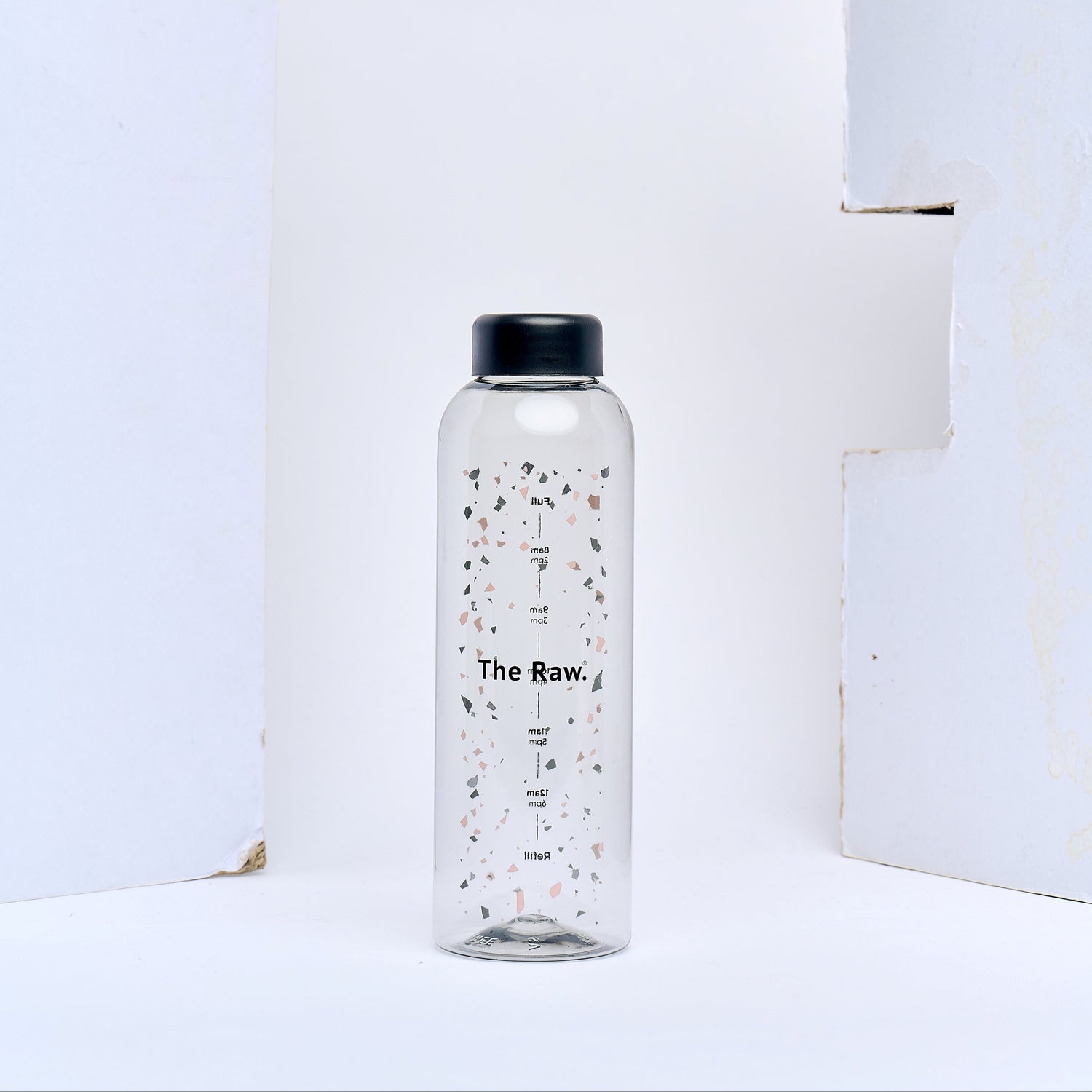 The Raw. Limited Edition Water Bottle