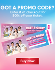 Event Ticket - Kami Ikon Merdeka Meet & Greet