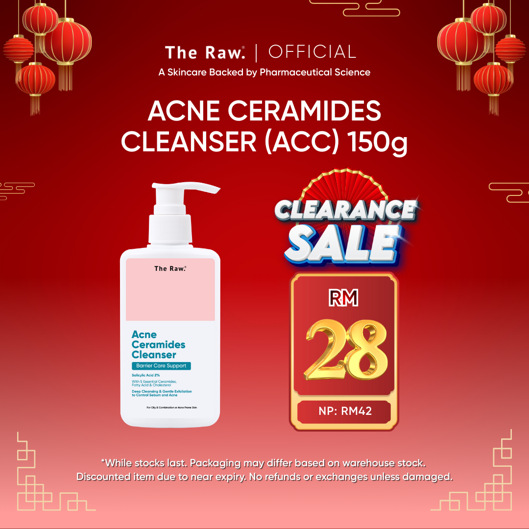 Acne Ceramides Cleanser (CNY2026)