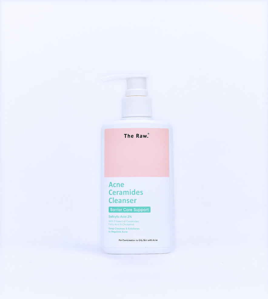 Acne Ceramides Cleanser