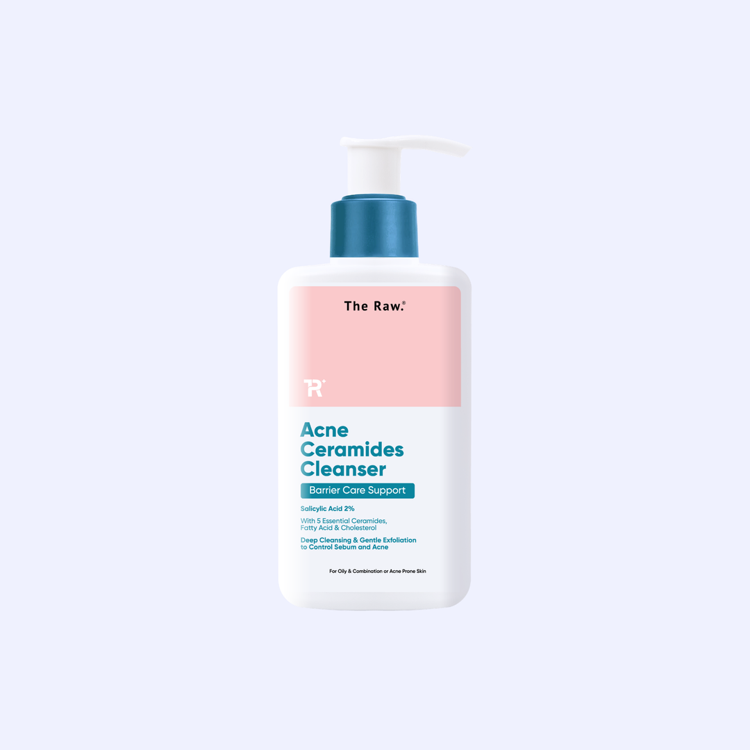 Acne Ceramides Cleanser