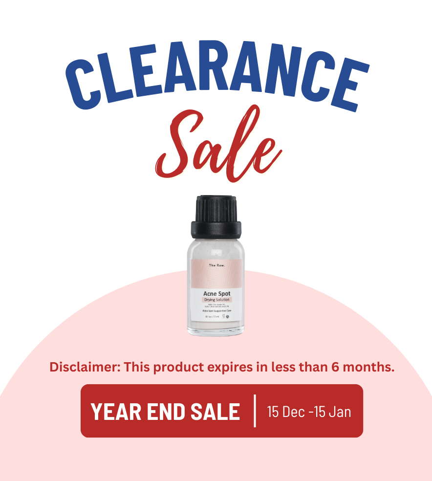 Acne Spot Dry Solution