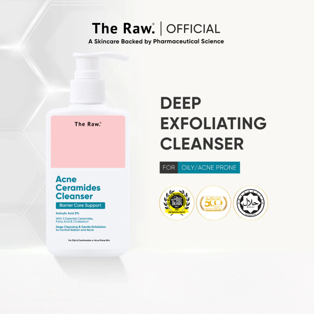 Acne Ceramides Cleanser