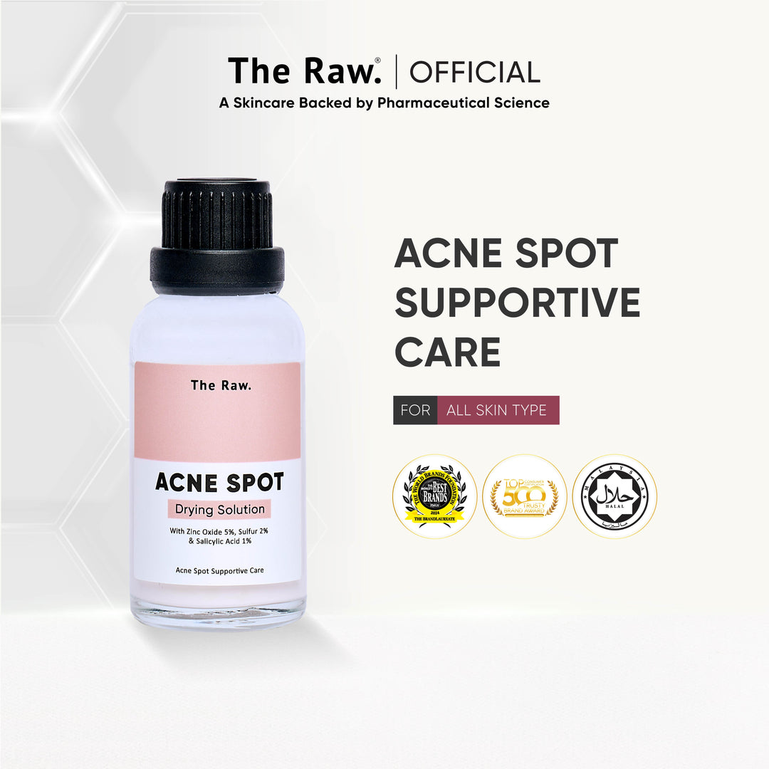 Acne Spot Drying Solution