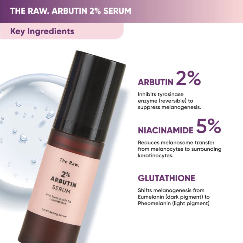 Arbutin 2% Serum