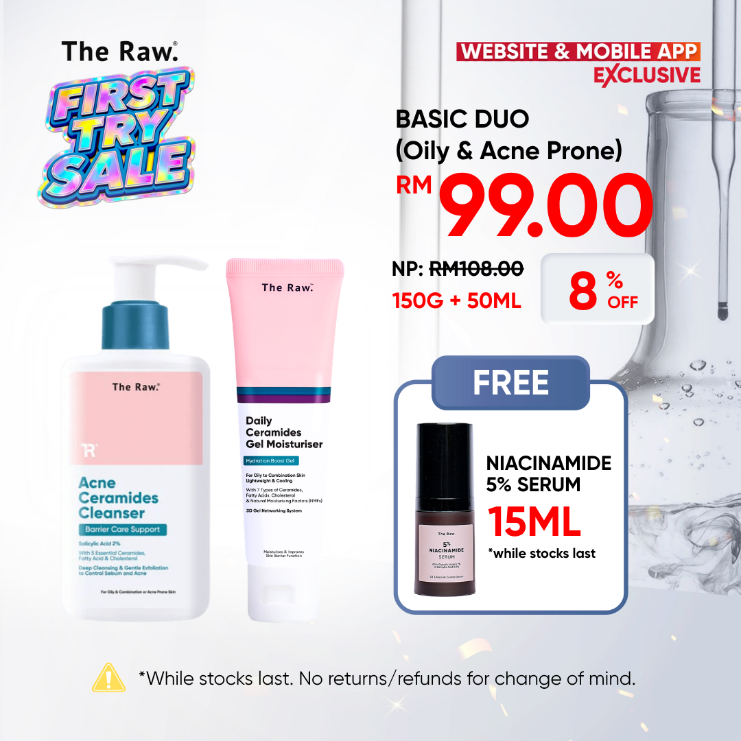 Basic Duo Full Size | Cleanser + Moisturiser
