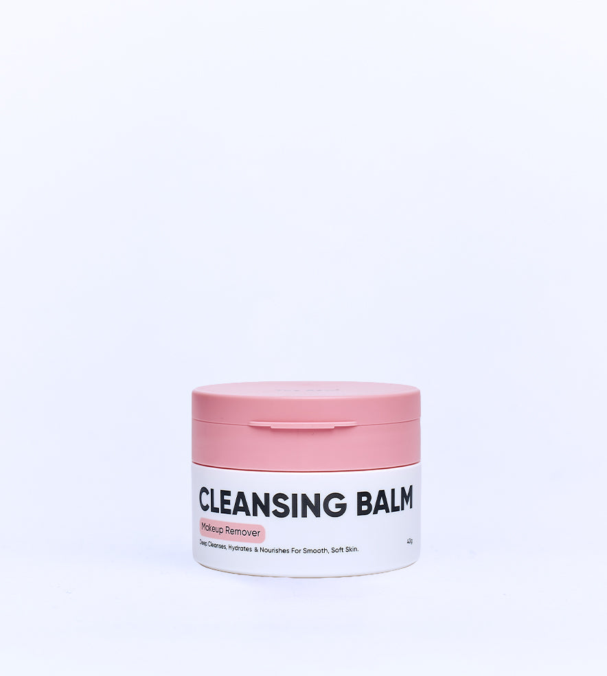 The Raw. Cleansing Balm