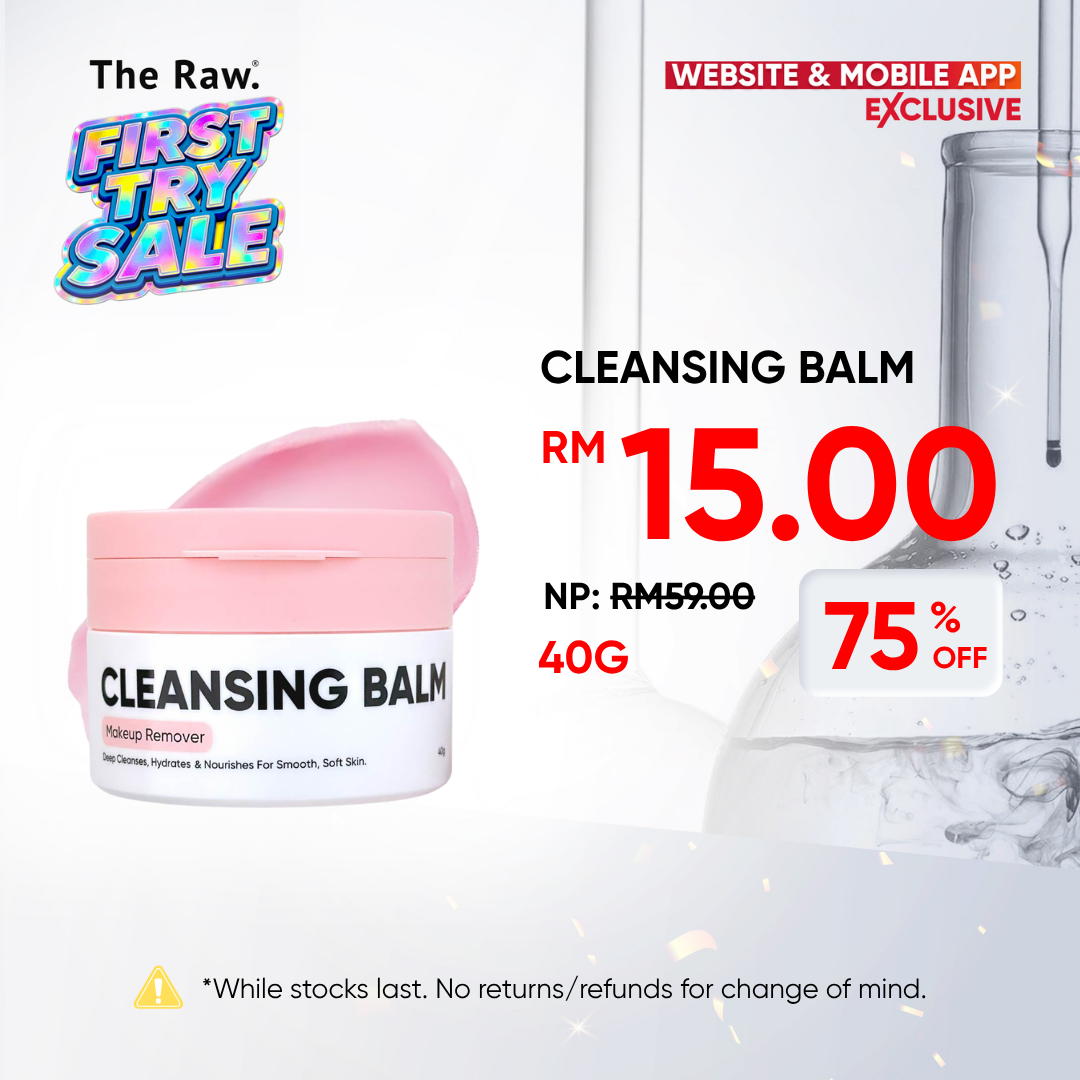 Cleansing Balm 40g