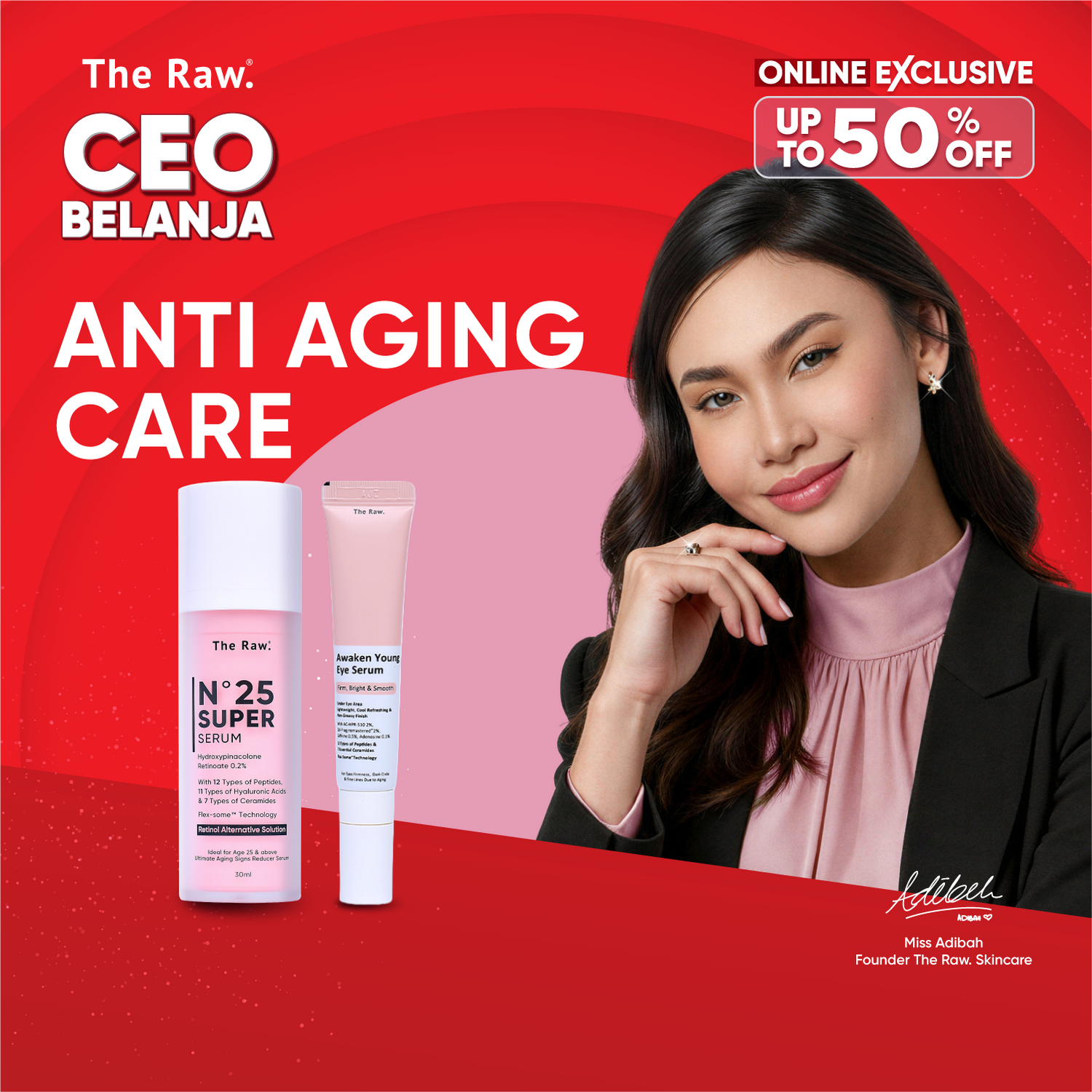 Anti Aging Care