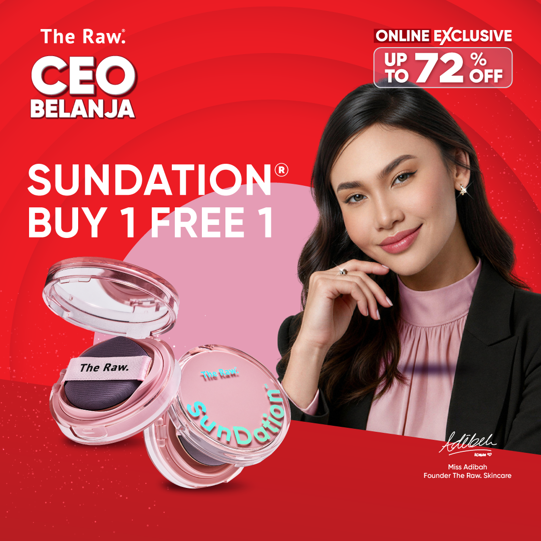BUY 1 SunDation FREE 1 SunDation