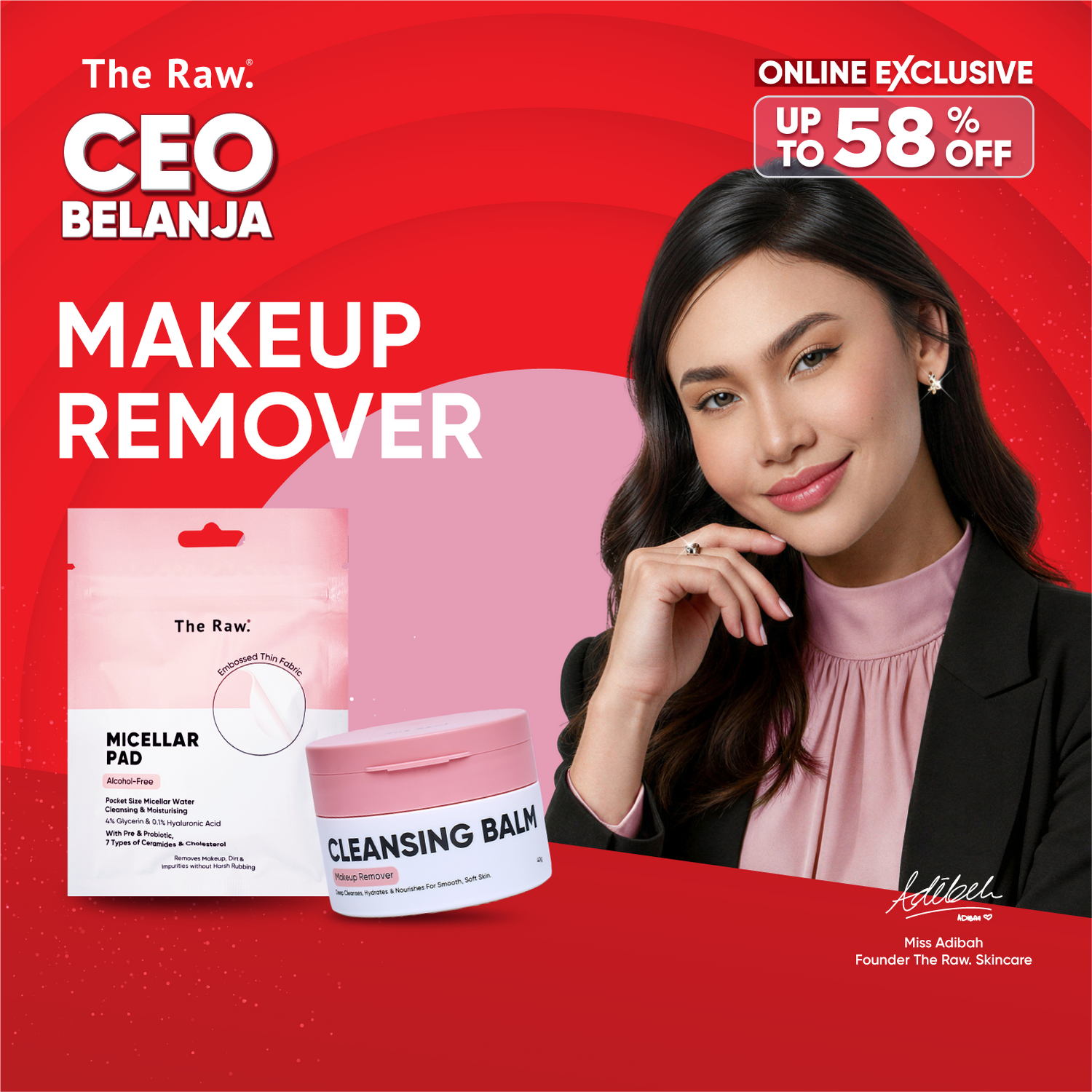 Makeup Remover