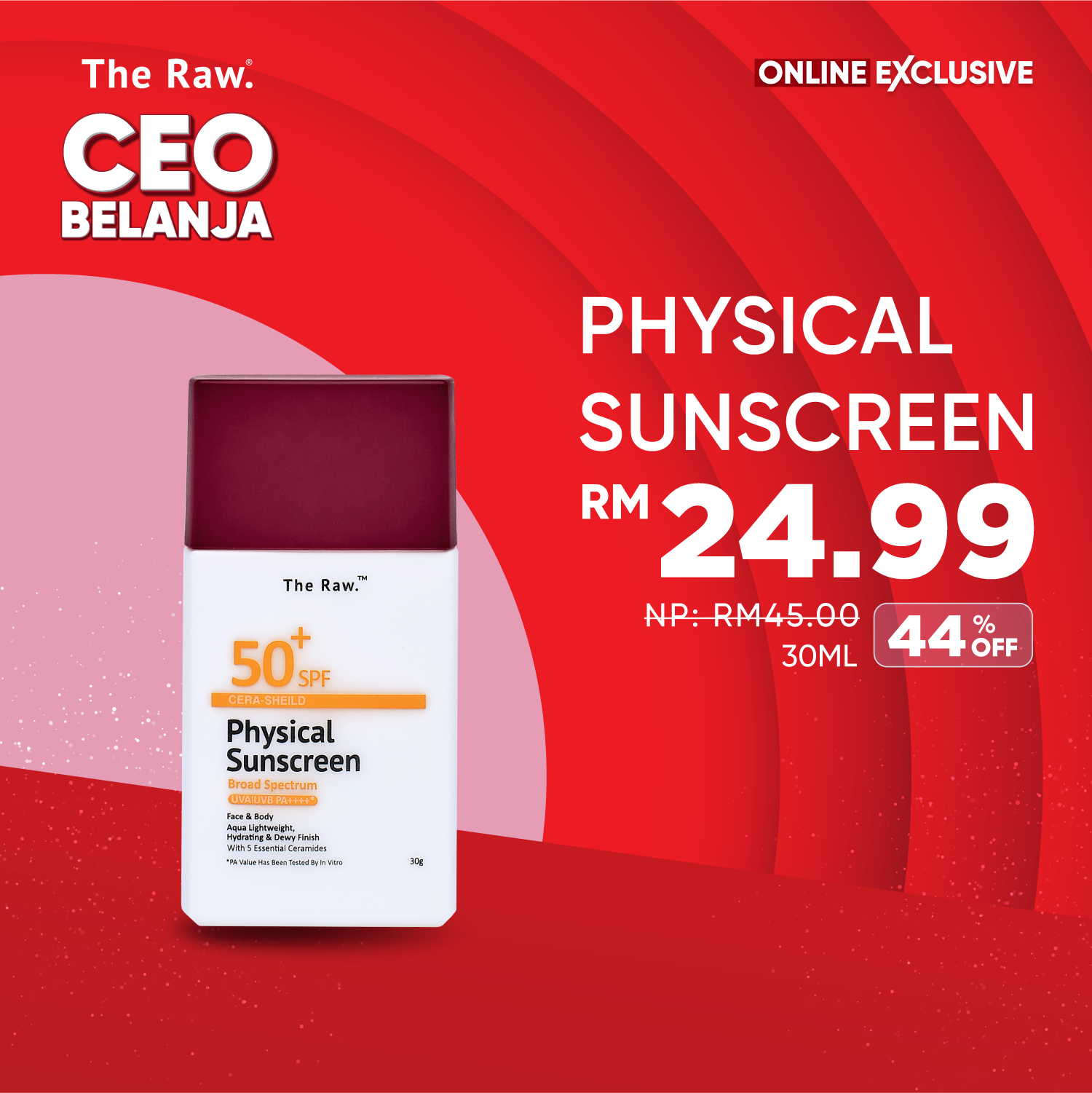 Sunscreen Series